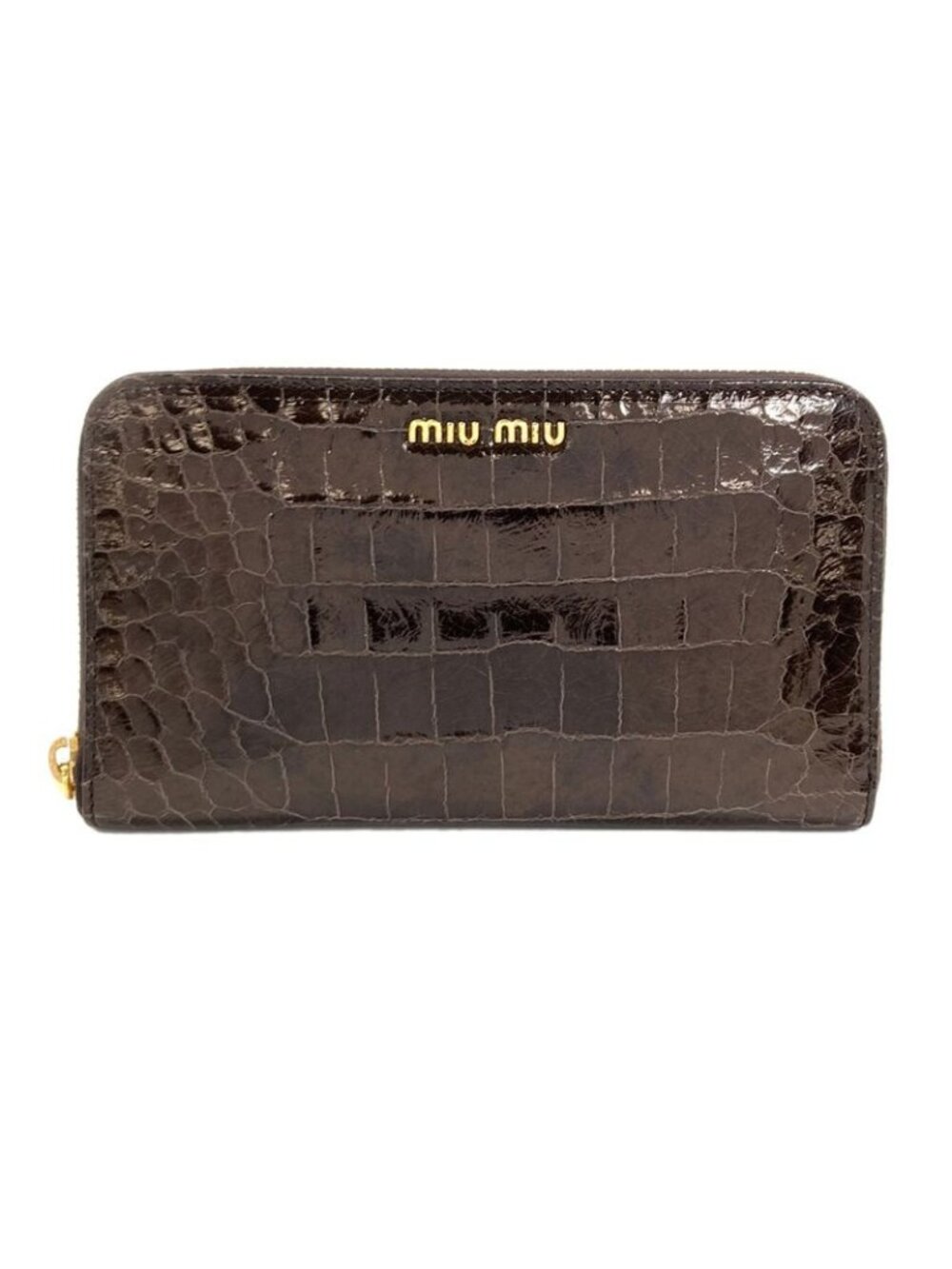 Miu Miu Wallet Black